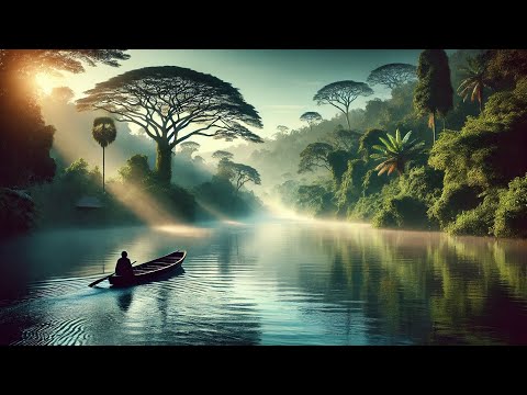 The River of Whispers | An Ancient African Mystery”