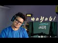 Indian Guy Reacting to Mayabee (মায়াবী)-Blue Touch (Official Music Video) 🇮🇳