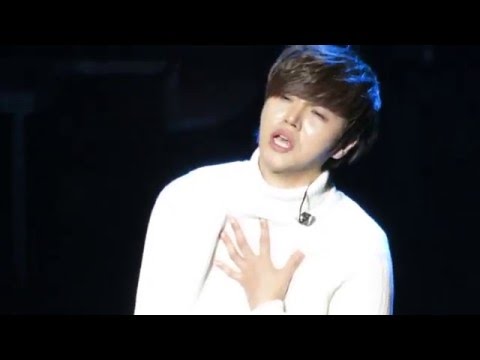 2015.12.20 정동하 - 부를 수 없는 나의 이름 (무반주 ), 멘트 (겨울 소극장콘서트 )