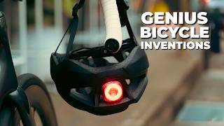 20 Genius Bicycle Inventions That are on Another Level