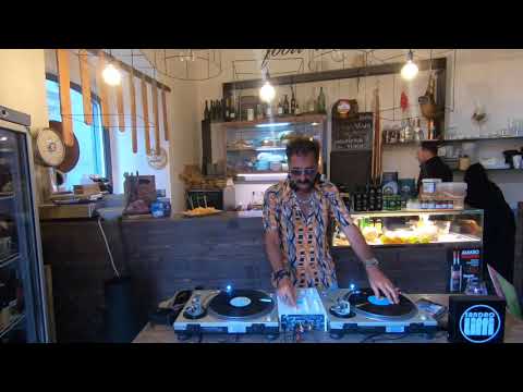 SALUMERIA DI TURNO   SANDRO LITTI VINYL SET