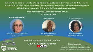 "Teorias do campo do curriculo"