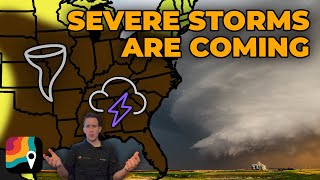 Day After Day of Dangerous Storms – Here’s the Timeline