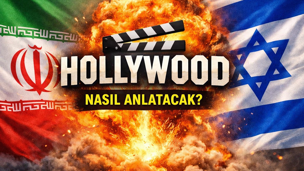 İRAN - İSRAİL SAVAŞINI HOLLYWOOD NASIL ANLATACAK?