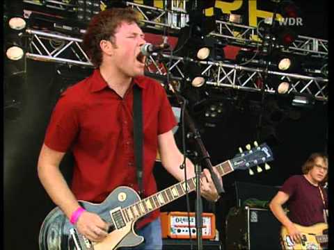 The Get Up Kids - Live at Bizarre Festival 2002 HQ