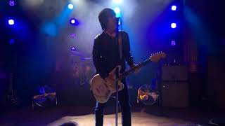 Johnny Marr - The Tracers -- Bigmouth Strikes Again -- Jeopardy -- Day In Day Out (2018-05-18)