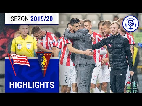 Cracovia – Pogoń Szczecin 2:0 [Skrót] 13. Kolejka | 2019/20