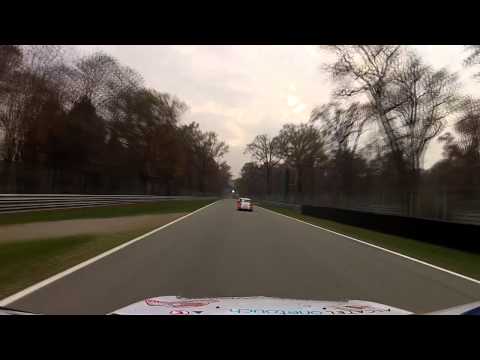 Monza Rally Show 2012 - Grand Prix 2 - One Lap - Clio R3