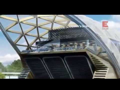 Viasat Explore Eastern Europe - Europe's Super Tunnel - promo