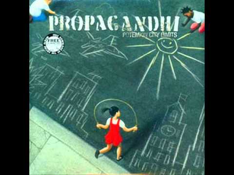 Propagandhi - 2005 - Potemkin City Limits - Fedallah's Hearse