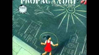 Propagandhi - 2005 - Potemkin City Limits - Fedallah's Hearse