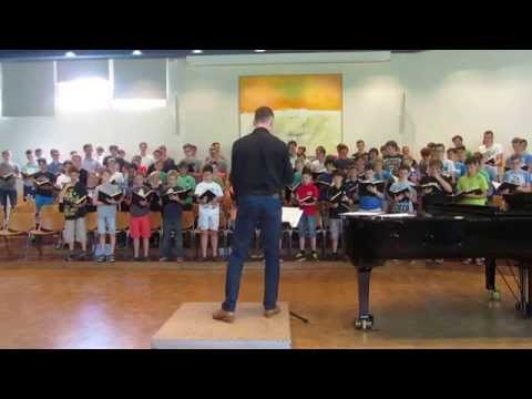 Zu Gast beim Windsbacher Knabenchor