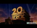 20th Century Fox 1999 Version 2