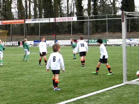 Be Quick 1887 F6 - Oosterparkers F1 (#1)