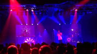 Nightmares on Wax "I Am You" in Chicago 2014