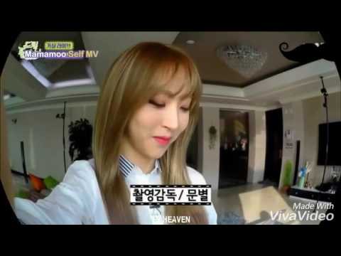 [FUNNY] Mamamoo Self MV I Miss You (ENG SUB)