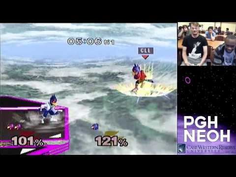 4PG | Jonaconda (Falco) vs TheRealThing (Falco/Fox)