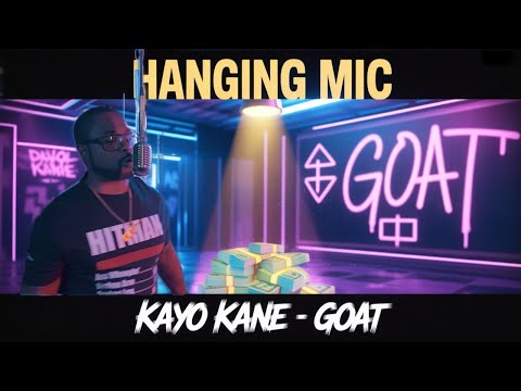 Kayo Kane Freestyle | Hanging Mic “GOAT” 🐐🔥