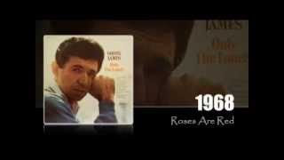 Sonny James - Roses Are Red