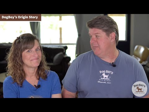 DogBoy's Origin Story | Dog Behavior & Training | DogBoy's DogVlog
