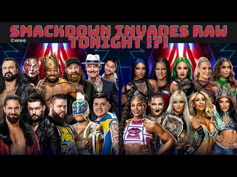 wwe monday night raw full show this week watch along | WWE Monday Night Raw 11/08/21 FULL Highlights