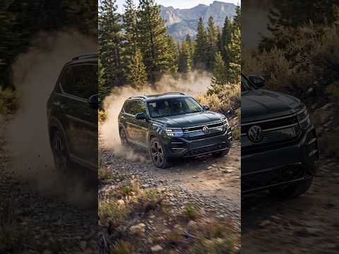 Volkswagen Atlas R Line 2027
