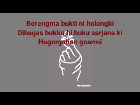 KARAOKE ESTERLINA # D' BELLSING TRIO*