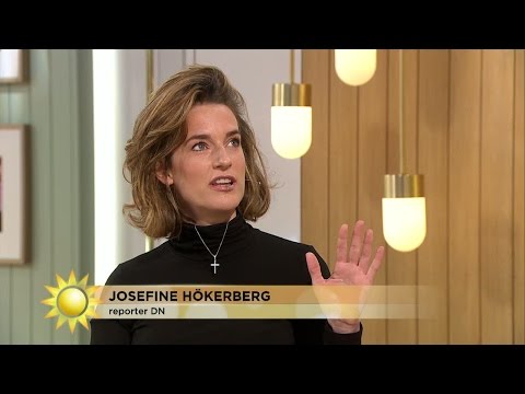 Synen på tiggarna: "I dag går vi bara förbi" - Nyhetsmorgon (TV4)