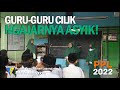 GURU GURU CANTIK DARI MTs A HIGHLIGHT PPL PRAKTIK PENGALAMAN LAPANGAN PUTRI 2022