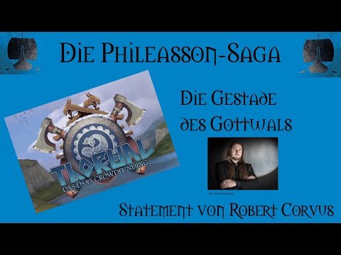 Corvus: Die Gestade des Gottwals