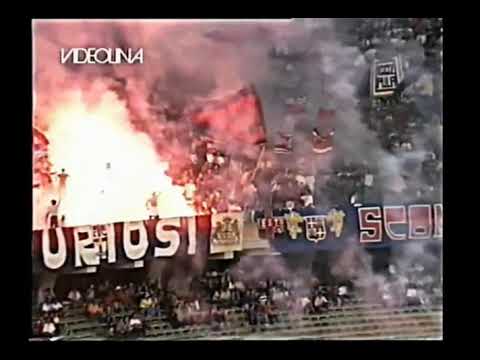 Cagliari-Nocerina 1-1 Coppa Italia 97-98 1' Turno R