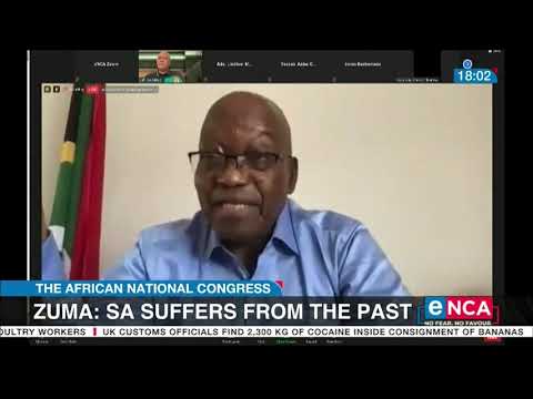 Law is soft on criminals Zuma