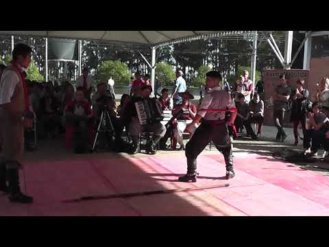 ENART Mirim e Juvenil 2019 - Chula Juvenil - Miguel dos Santos Lampert e Emerson Taborda Brum