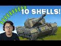 The Real BRRRRT Tank FVE Defender