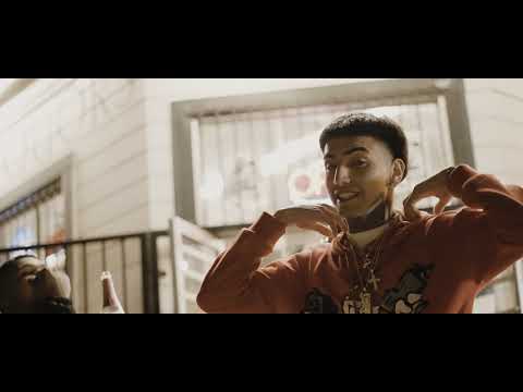 MrKeepStick x Ron Rare - Spilt the Brick Freestyle (Official Music Video)