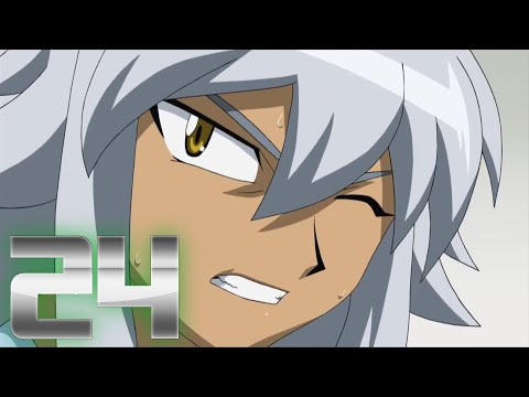 Beyblade Metal Masters Episode 24: The Creeping Darkness