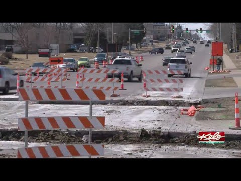 What to expect as 41st Street construction begins