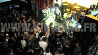 EBONY BONES LIVE ON STAGE AT VIP ROOM THEATER PARIS