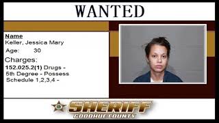 Warrant Video 9/21/21 to 9/27/21