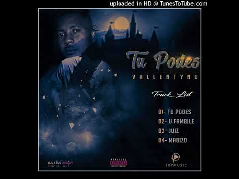 Vallentyno - Tu Podes