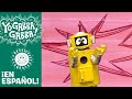 Yo Gabba Gabba Superhero Megamix Español Version Official Temporada 3