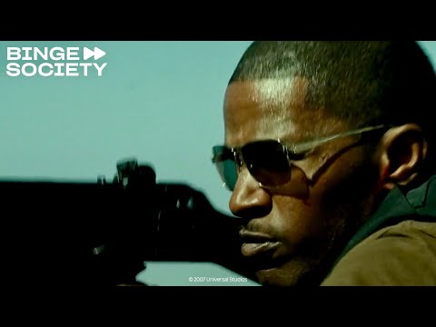 The Kingdom: Ambushed by terrorists on the highway