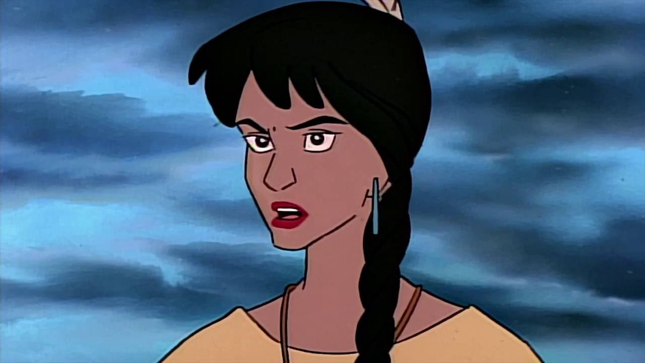 Pocahontas chapters 12-13 HD Restored