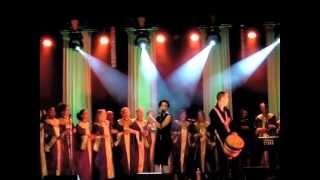 Soulshine Voices & The Gospel Choir, Beauzelle le 130413 Natural Blues
