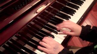 The Smashing Pumpkins- Mellon Collie and the Infinite Sadness [Piano]