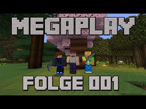 MegaPlay Hexxit #001 - Aller Anfang ist Schwer!! - [Deutsch/German] [HD]