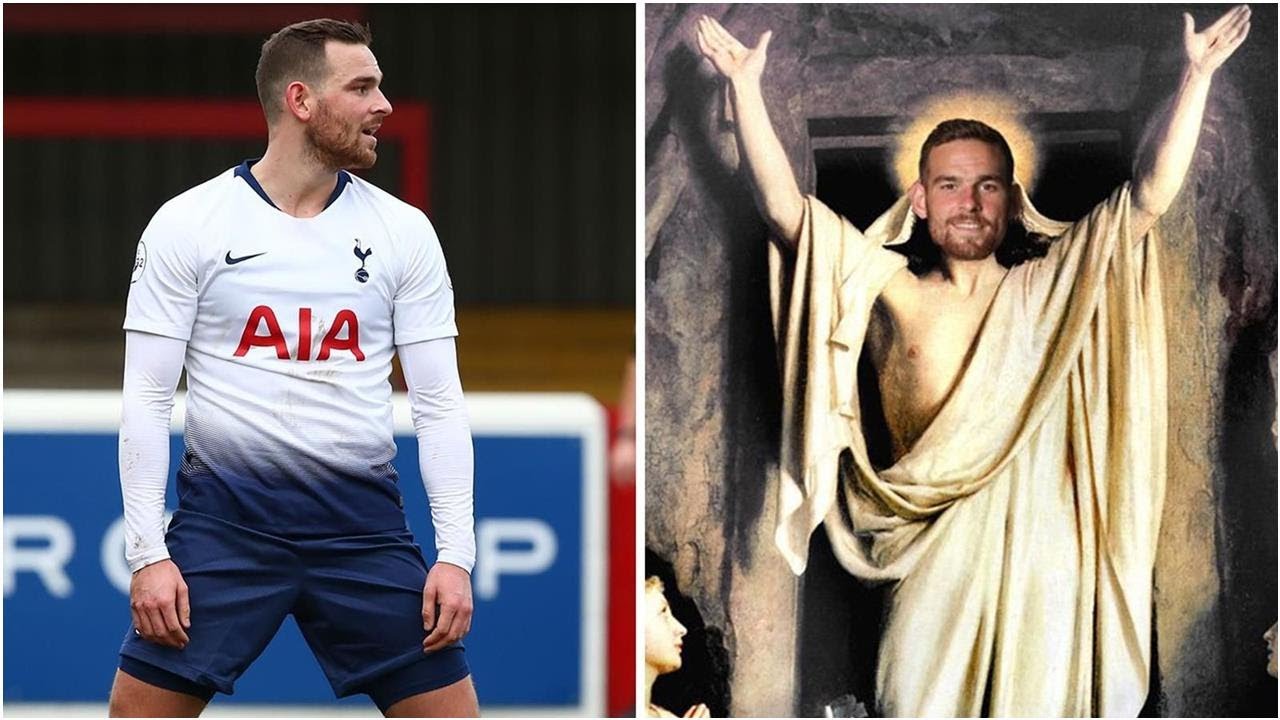 ‘Resurrected on Easter’ – Vincent Janssen return stuns Spurs fans