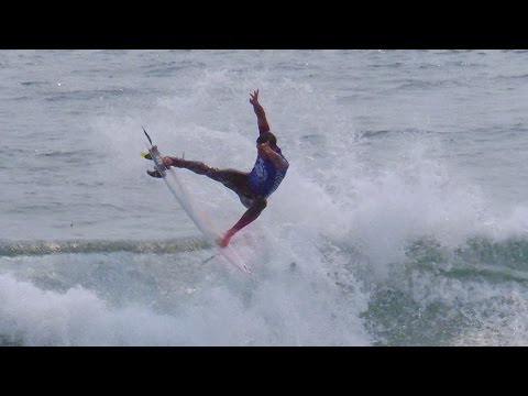 Top Moves - Ezekiel Lau Round 2