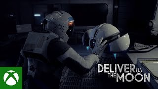 Видео Deliver Us The Moon 