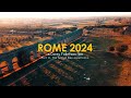 Family Adventures Bike Ride Along Ancient Rome Via The Appian Way 4K